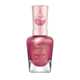 Sally Hansen Color Therapy Nail Polish Colour 191 Pomegratitude Pink 14.7 ml