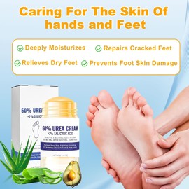 Foot Cream (B, One Size)