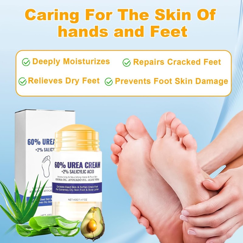 Foot Cream (B, One Size)