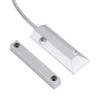GOTOTOP Magnetic Detecting Contacts Door Window Magnetic Contact Wired Sensor
