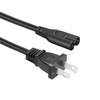 8.2ft Power Cable Replacement for Presonus Eris E3.5 Studio Monitor,E4.5