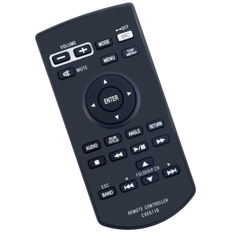 For Pioneer New CXE5116 Replaced Remote for Pioneer Car Audio
