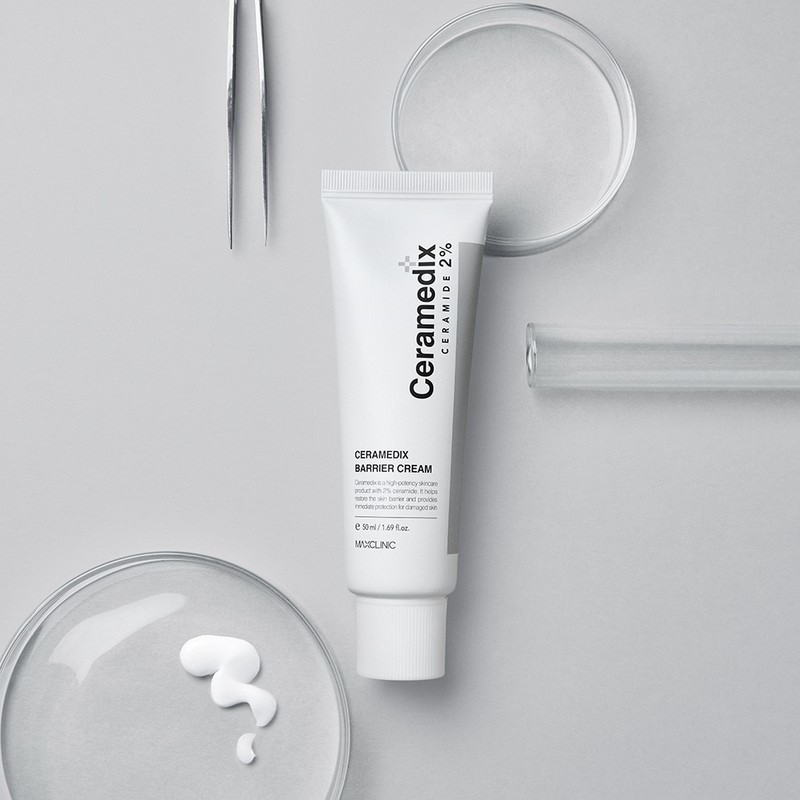 Max Clinic Ceramedics Barrier Skin Barrier Ceramide Cream 50ml /