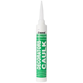 Geocel Contractors Caulk White 380C