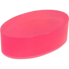 Peony Shampoo Soap Bar By Eclectic Lady with Pure Argan Oil, Silk Protein, Honey Protein and Extracts of Calendula Flower, Aloe, Carrageenan, Sunflower - 4 oz Bar