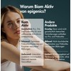 Epigenics Biom Active Capsules with Probiotics, Postbiotics, Prebiotics, L-Glutamine, Digestive
