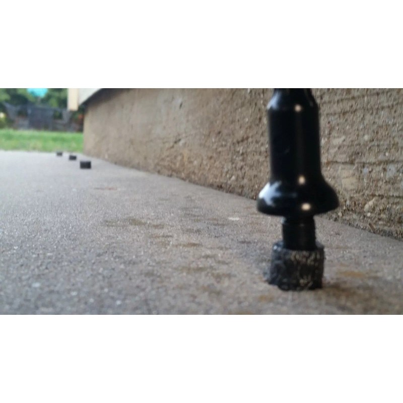 Pest Boys, INC Termite T-Handle Tool countersinks plugs in drill