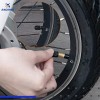 Ragirno Set De 20 Tapones Para Llantas De Auto, Bici