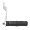 Aramox Universal 8.1in Ergonomic Winch Handle Winch Crank Comfortable Winch