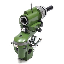 Eapmic U2 Universal Cutter Grinder Sharpener Holder Grinding Sharpener Machine Holder for End Mill Lathe Cutter Assembly 25 mm