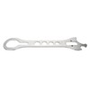 Bottom Bracket Wrench Stainless Steel Bike BB Removal Tool for