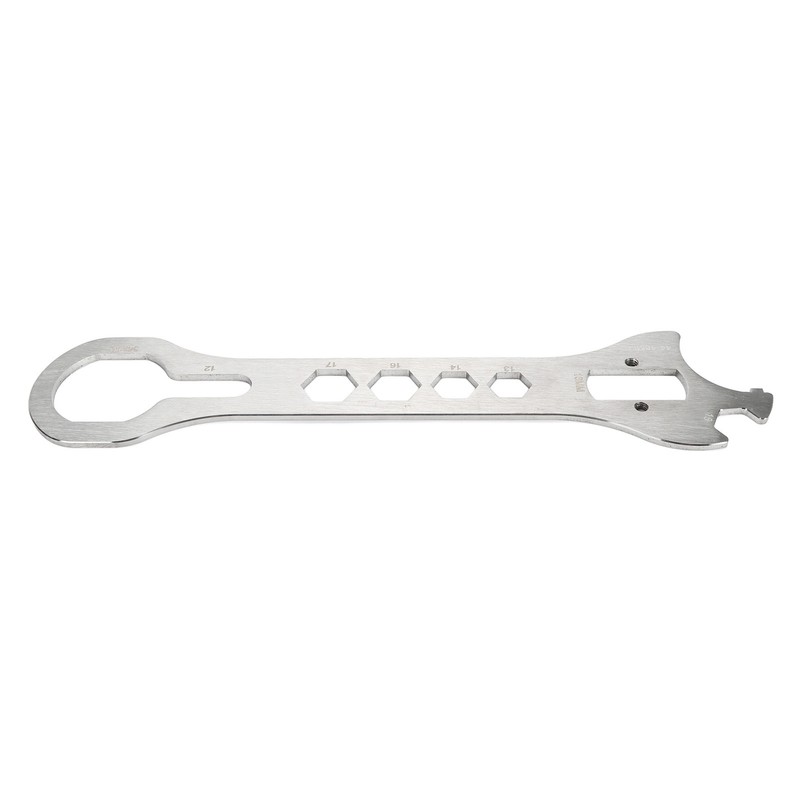 Bottom Bracket Wrench Stainless Steel Bike BB Removal Tool for