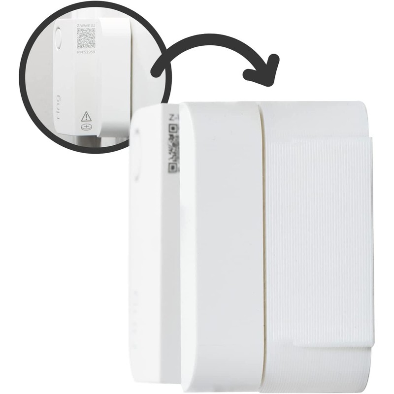 5 Pack Magnet Riser Compatible with Ring - DIY Magnet