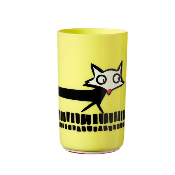 Tommee Tippee No Knock Baby Cup Yellow 12+m 300ml