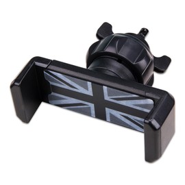 WSDMAVIS 1Pcs Mobile Phone Holder Clip for Car R56 F55 F56 F57 Grey