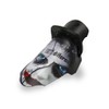 unleazhed Screw-On Mudguard, M01 Bolt On Mudguard, Made in Germany,