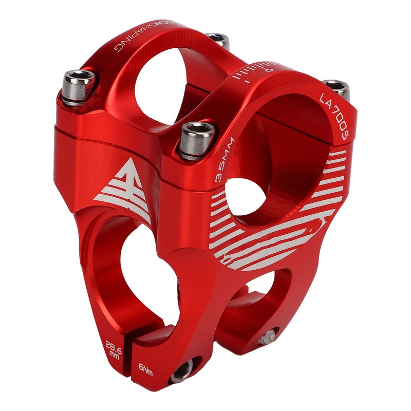 Aluminum Alloy Bicycle Stem 31.8mm Bike Short Stem for Road
