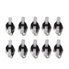 10Pcs Thermal Control Switch Normally Closed NC Temp Controller 100