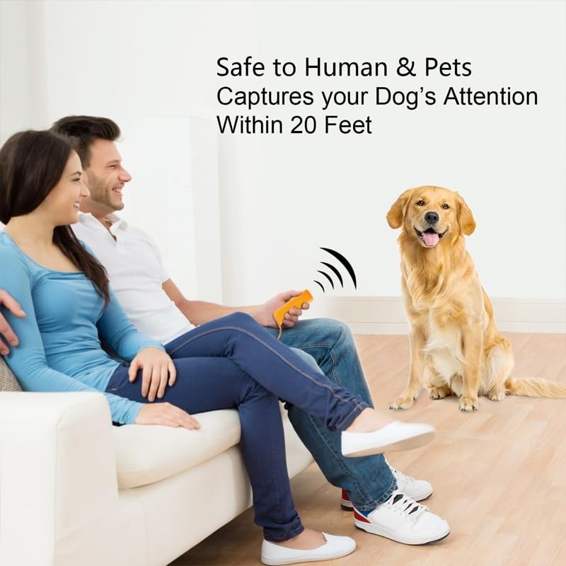Anti Bark Device Ultrasonic Dog Barking Control Stop Repeller Trainer
