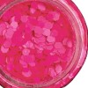 Body Glitter Chunky MIxed Holographic Neon Colors for Cosmetics Party