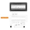 Egg Incubator Controller Thermostat with Temperature Humidity Sensor Probe Temperature