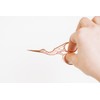 Magic Lashy Small Scissors for False Eyelashes - Metal Scissors