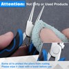SPEEDWOX Mini Round Pliers, Handicrafts, Round Pliers, Accessories, Pin Bending