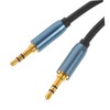 CAXUSD 1pc Headphone Audio Splitter y Adapter Cable Compact Earphone