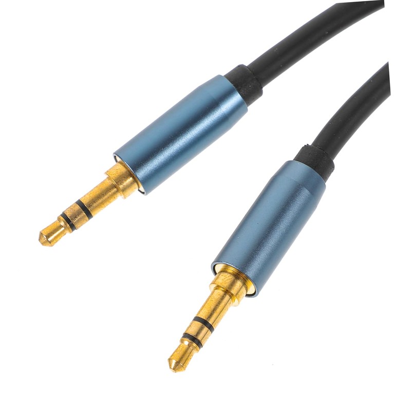 CAXUSD 1pc Headphone Audio Splitter y Adapter Cable Compact Earphone
