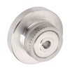 58mm Machine Tool Handwheel with Handle Aluminum Alloy Hand Wheel