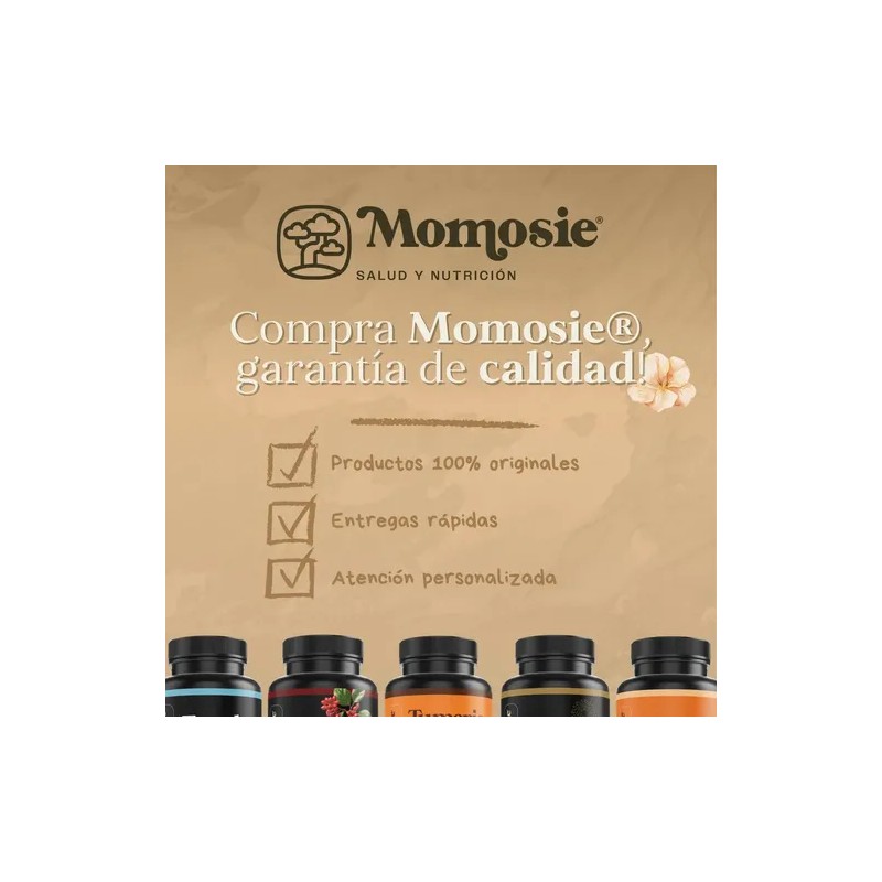 Aguaje Complex + Fenogreco + Hinojo + Maca Roja 60