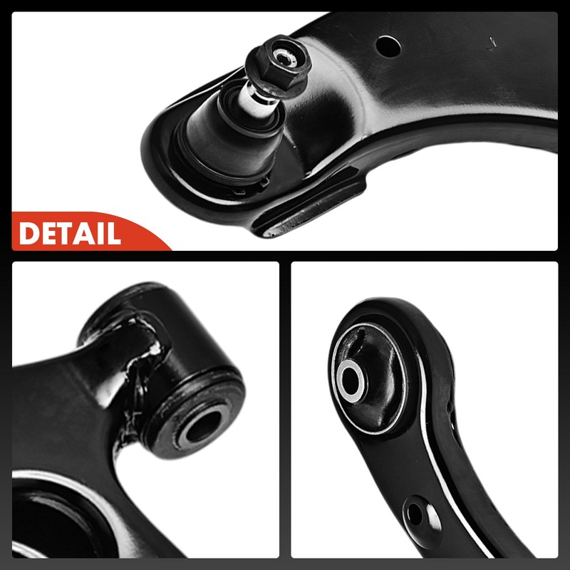 A-Premium 2 x Front Lower Control Arms, with Ball Joint