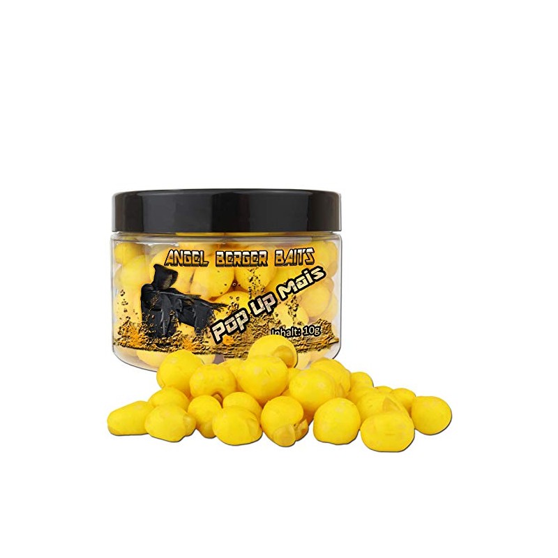 Angel Berger Perlmais Pop Up Corn (Honey, 10 g)