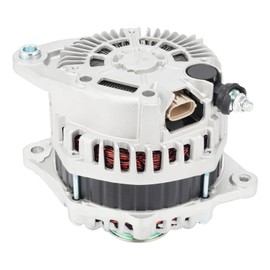 PHILTOP Alternator Fit for 11538N, 2013-2017 Pathfinder 2015-2017 Murano 3.5L 2013-2013 JX35 2014-2016 QX60 3.5L Alternator CW,150Amp