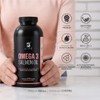 B Life Omega 3 Aceite Puro de Salmón 400 cápsulas
