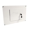 Homak First Watch Between The Studs High Security Steel Wall