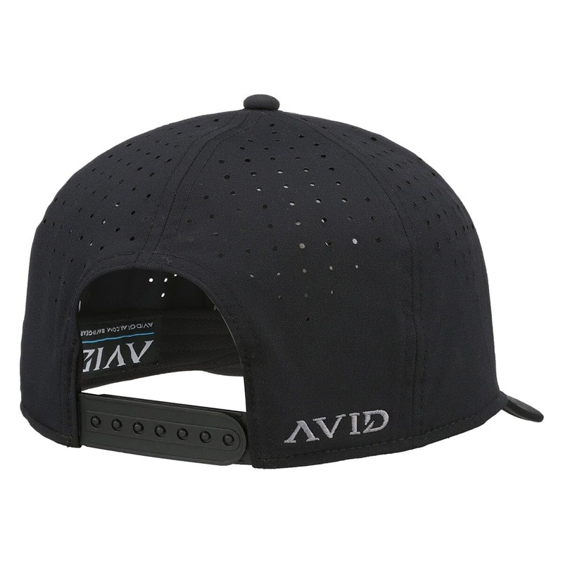 Avid Pro Perfromance Snapback Hat (US, Alpha, One Size, Aspen)