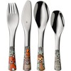 WMF Waldfreunde Children's Cutlery Set 4 Pieces Children's Cutlery Stainless