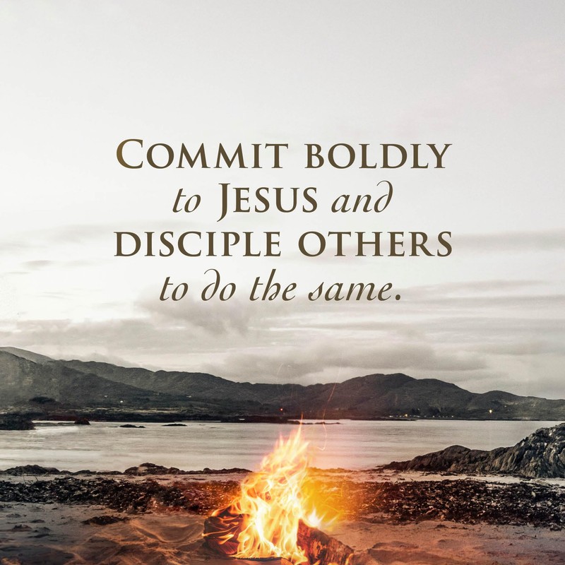 Devoted to Jesus: From First Steps to Fully Surrendered