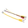 20PCS OBD Jumper Connector Plug Universal Fit 20 Pin Smooth