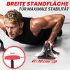 FUNFLEX Push-up Handles Set for Effective Upper Body Training, Push-up