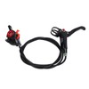 MEIJUN Bicycle Disk Brake Set Non Slip Front Rear Line