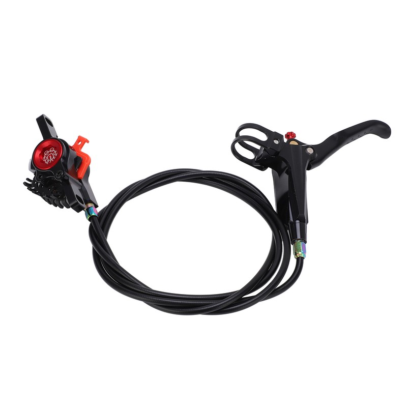 MEIJUN Bicycle Disk Brake Set Non Slip Front Rear Line