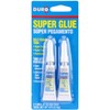 Duro Super Glue 2g Twin Tube Pack 1pk
