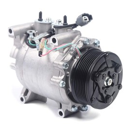 AC A/C Conditioner Compressor Fit for Toyota Corolla 1.8L 2014 2015 2016, Air Conditioner Compressor W/Clutch CO 447250-2660, 88310-02852, 6SES14C, CG447150-7680