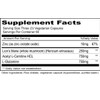 Priority One Vitamins SIBO-Rebuild 180 Vegetarian Capsules Support for Nerve