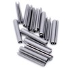 D2.5 (2.5mm x 10mm) Slotted Spring Pin (Heavy) - Stainless