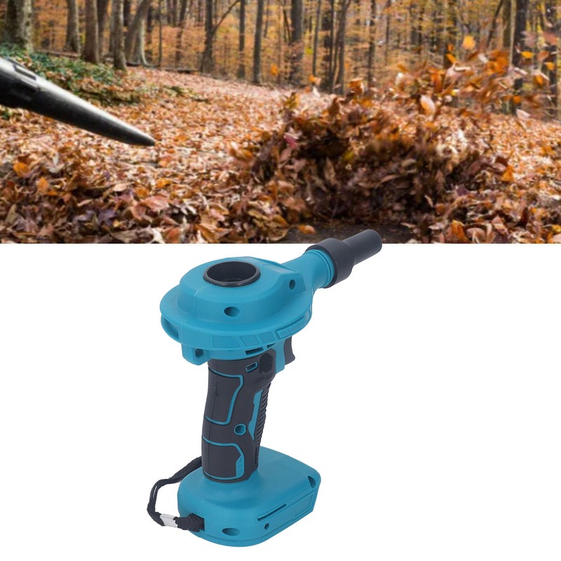 Electric Air Blower Rechargeable Duster Battery Powered Handheld Dust Blower