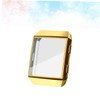 DOITOOL Watch Protective Case TPU Material Scratch Resistant Flexible Minimal