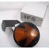 International Fleet Supplies 7" Amber Arrow Lens Bus, Truck &